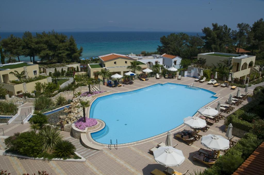 Aegean Melathron Thalasso Spa Hotel цена