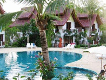 Koh Chang Thai Garden Hill  Resort, фотографии туристов