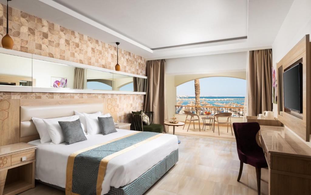 Wakacje hotelowe Pickalbatros Dana Beach Resort Hurghada Egipt