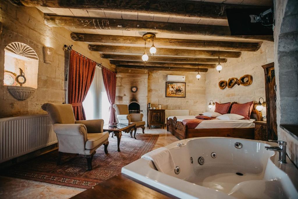 Горящие туры в отель Prime Cappadocia Suites Каппадокия