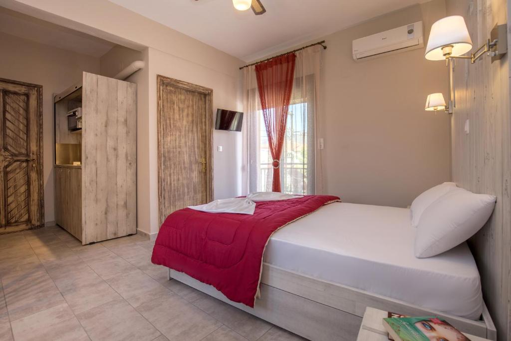 Agali Hotel & Villa Греция цены