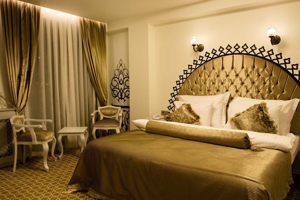Горящие туры в отель Ottoman Hotel Park Стамбул