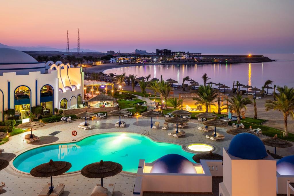 Туры в отель Coral Sun Beach Safaga Сафага Египет