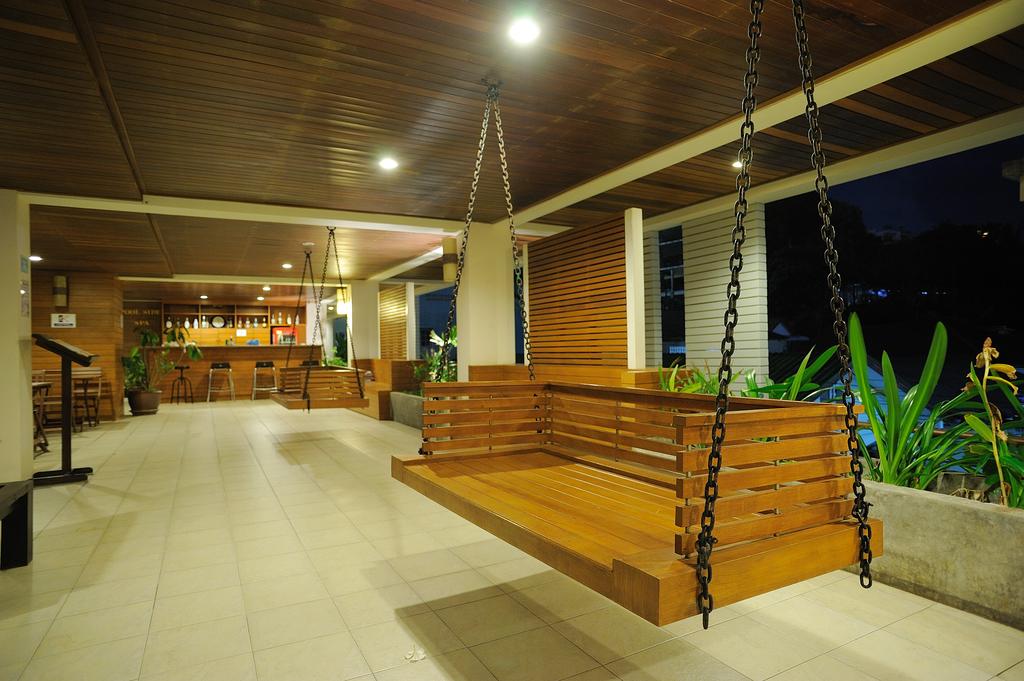 Hotel rest Baramee Resortel 