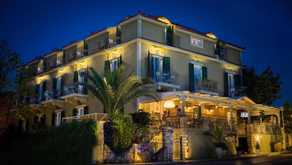 Горящие туры в отель Captain's House Кефалония (остров) Греция