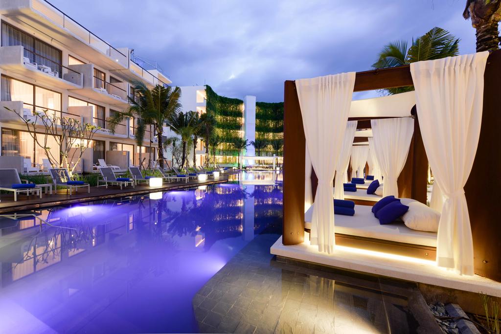 Hotel, Dream Phuket Hotel & Spa