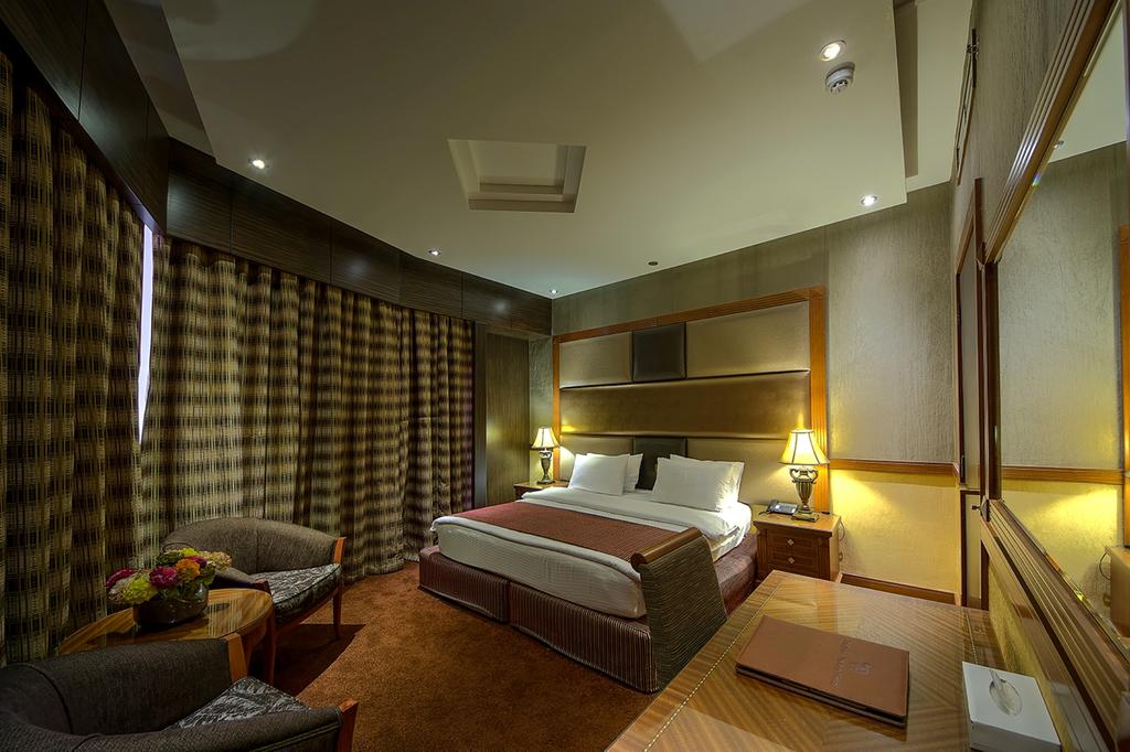Oferty hotelowe last minute Delmon Palace Hotel Dubaj (miasto) Zjednoczone Emiraty Arabskie
