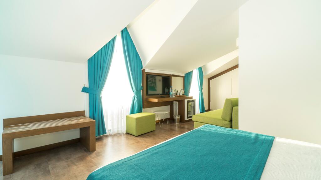 Отель, Мармарис, Турция, Acroter Hotel Spa Datca