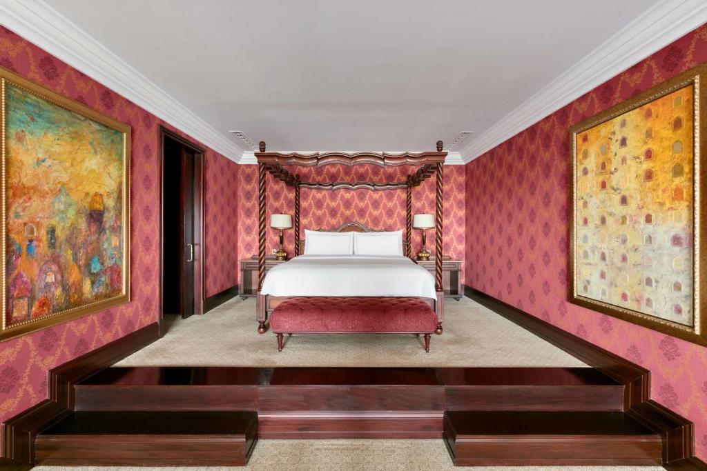 Hotel guest reviews Shangri-La Qaryat Al Beri, Abu Dhabi