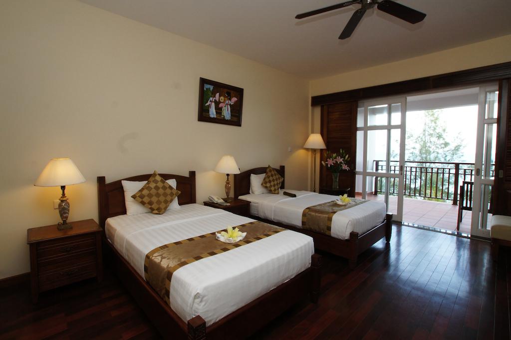 Горящие туры в отель Novela Muine Resort & Spa Фантхьет Вьетнам