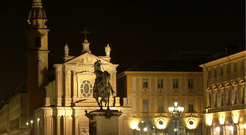 Golden Palace, Турин, Италия, фотографии туров