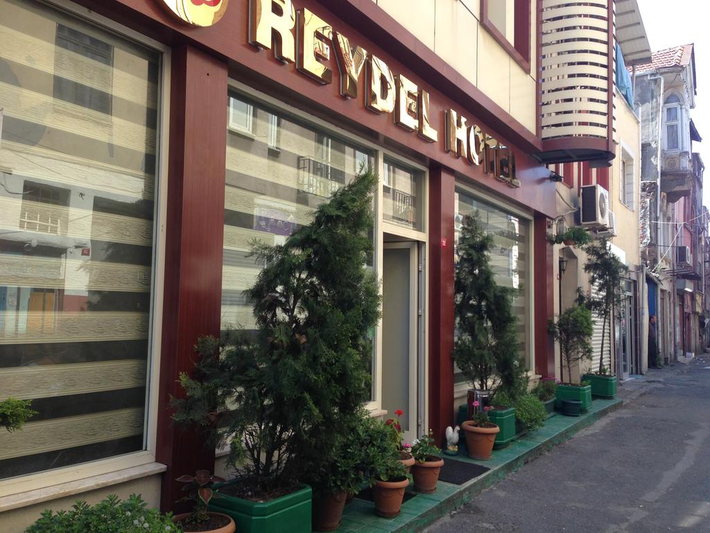 Hotel, 3, Reydel Hotel