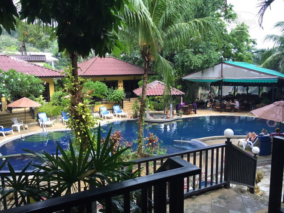 The Hill Resort, Phuket