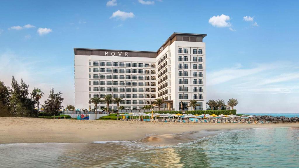 Туры в отель Rove La Mer Beach Дубай (пляжные отели) ОАЭ
