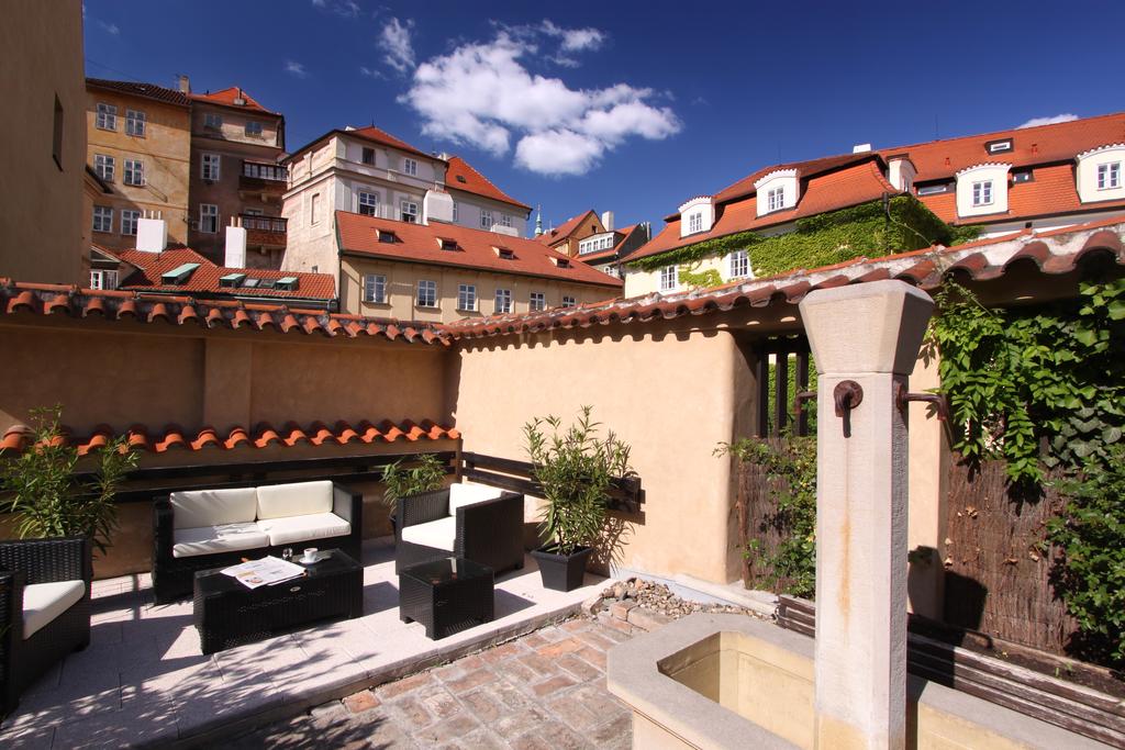 Отдых в отеле Appia Residence Прага Чехия