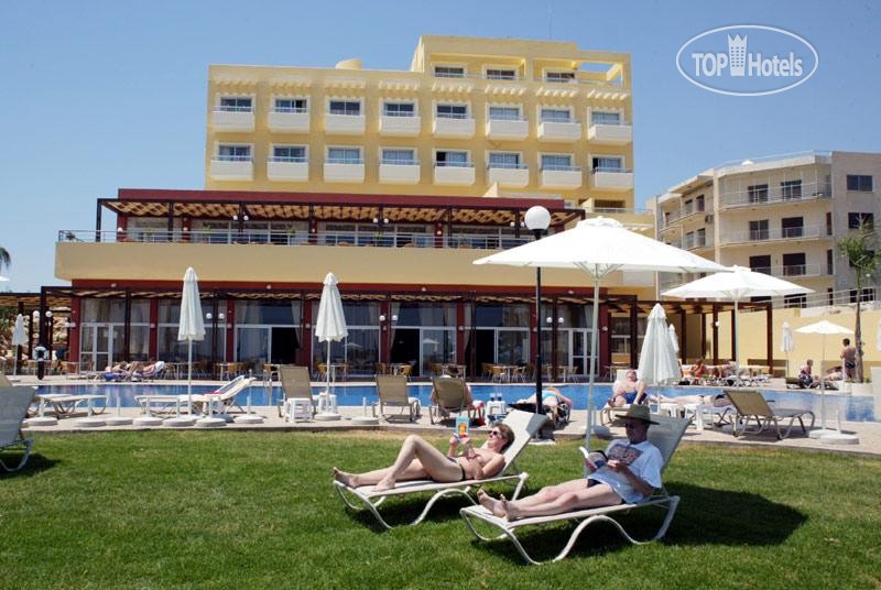 Кипр Atlantica Sea Breeze Hotel (ex. Sentido Kouzalis Beach)