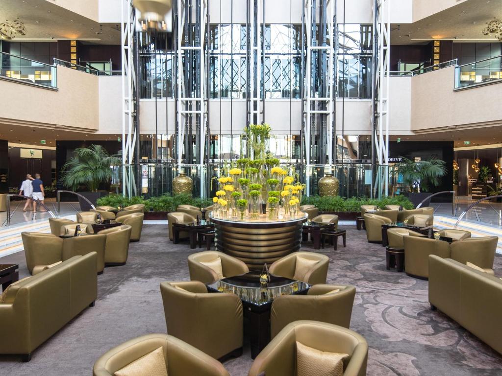 Горящие туры в отель Jumeirah Emirates Towers Дубай (город) ОАЭ