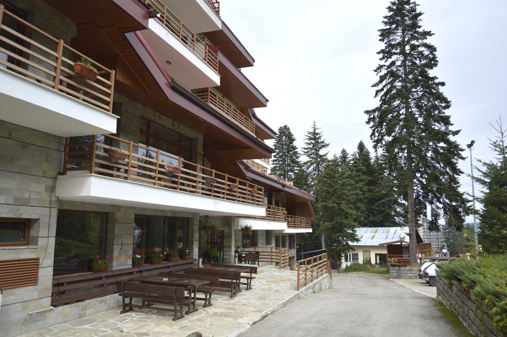 Hotel rest Yanakiev Borovets Bulgaria