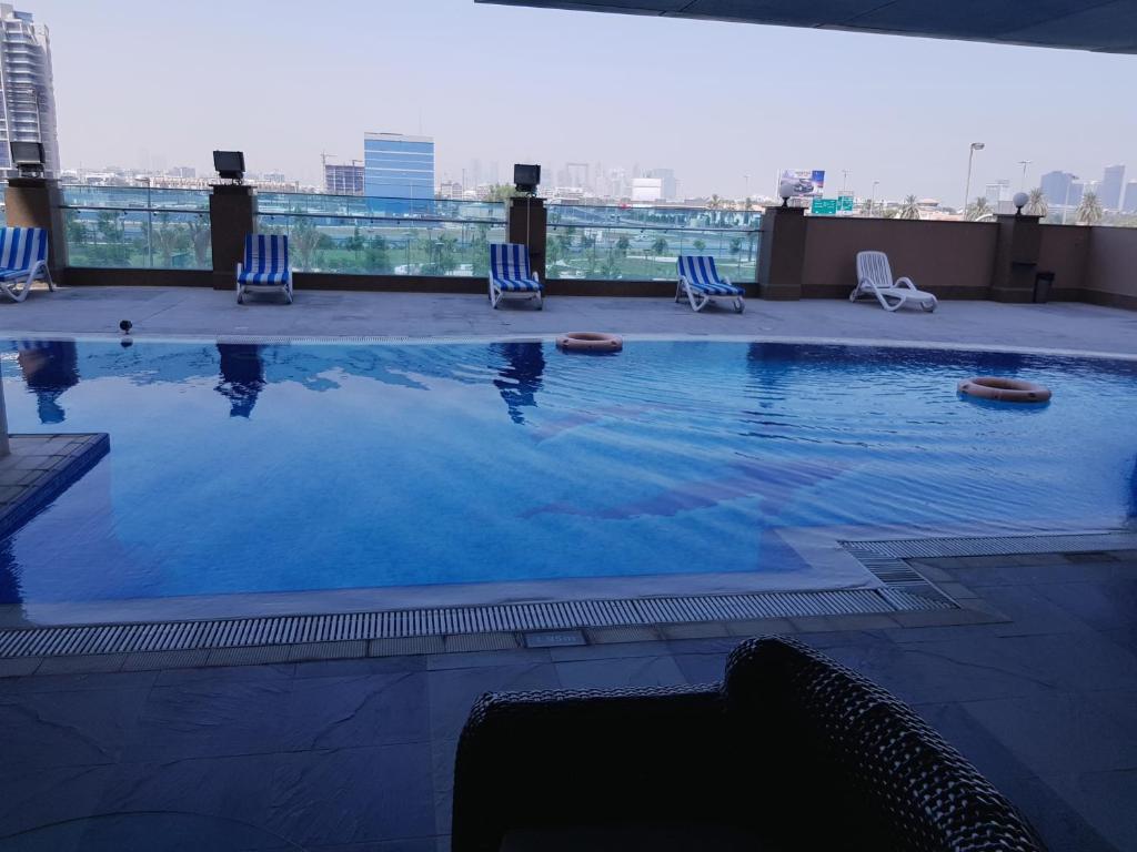 Tulip Creek Hotel Apartments, Zjednoczone Emiraty Arabskie