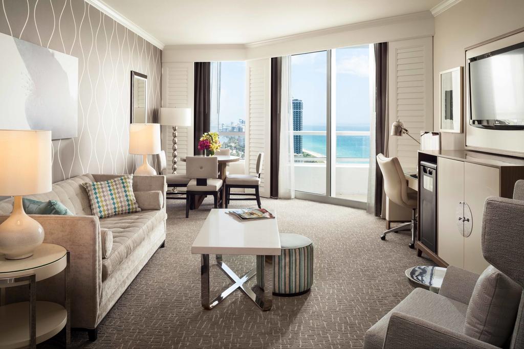 Горящие туры в отель Fontainebleau Miami Beach Майами-Бич
