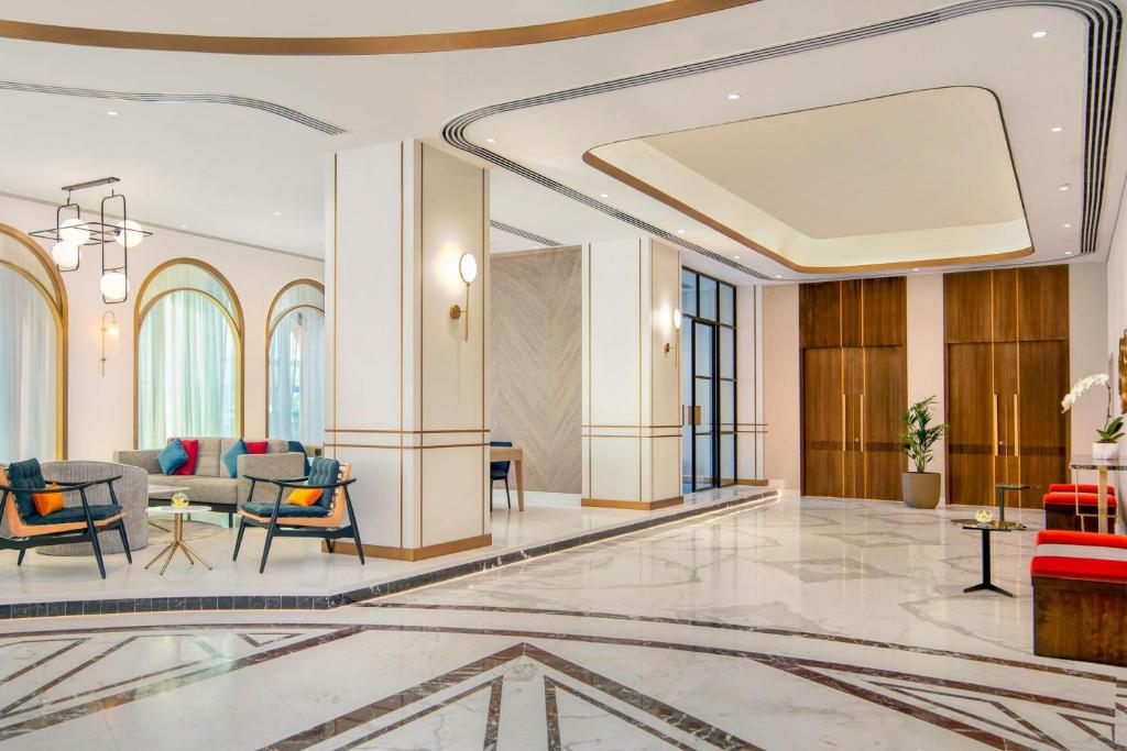 Фото отеля Sheraton Abu Dhabi Hotel & Resort