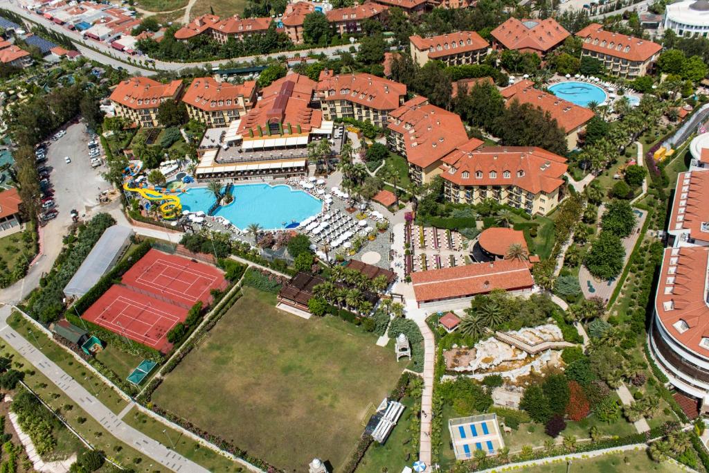 Turkey Alba Resort Hotel Side