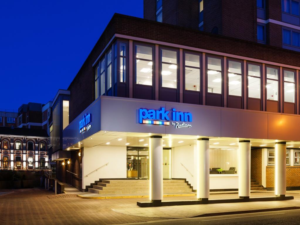 Park Inn by Radisson York City Centre, фото готелю 54