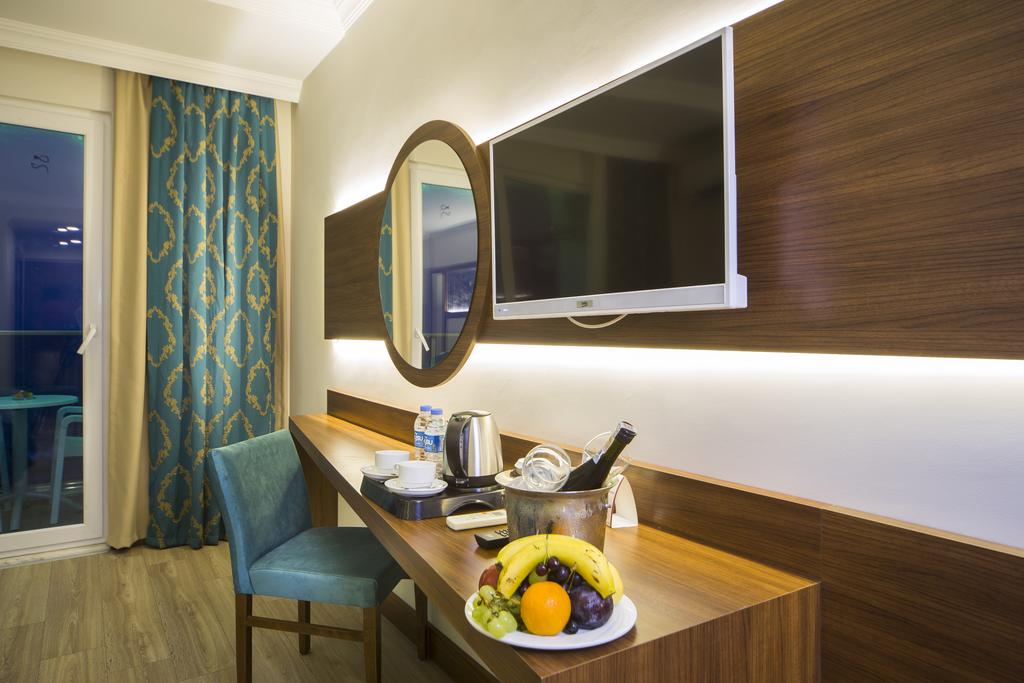 Відпочинок в готелі Sunstar Resort Hotel Аланія Туреччина