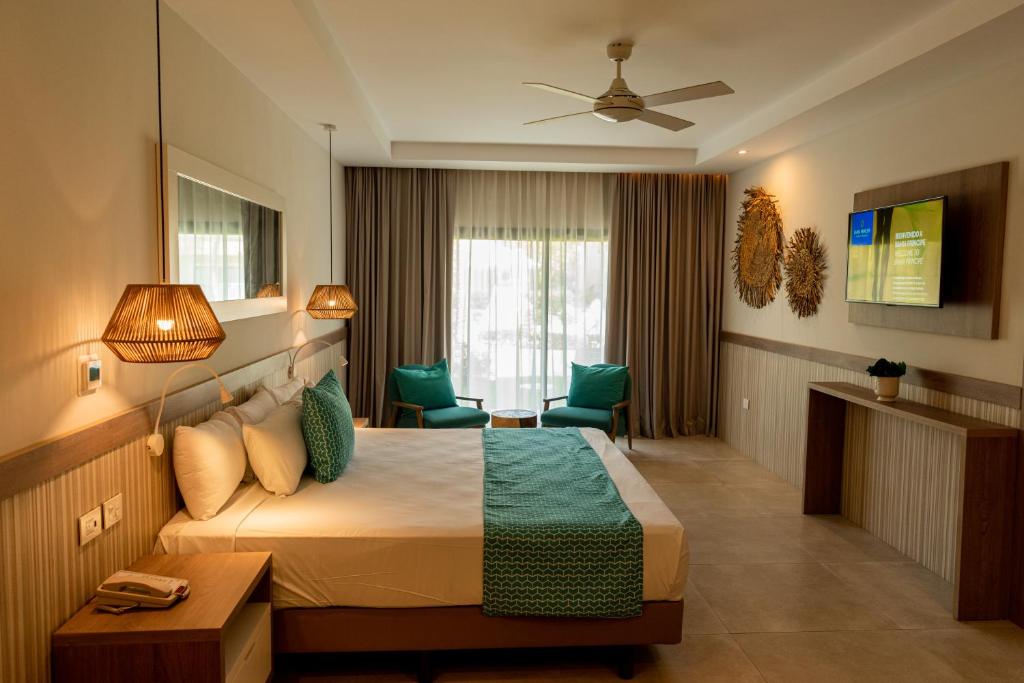 Hotel reviews, Grand Bahia Principe Punta Cana