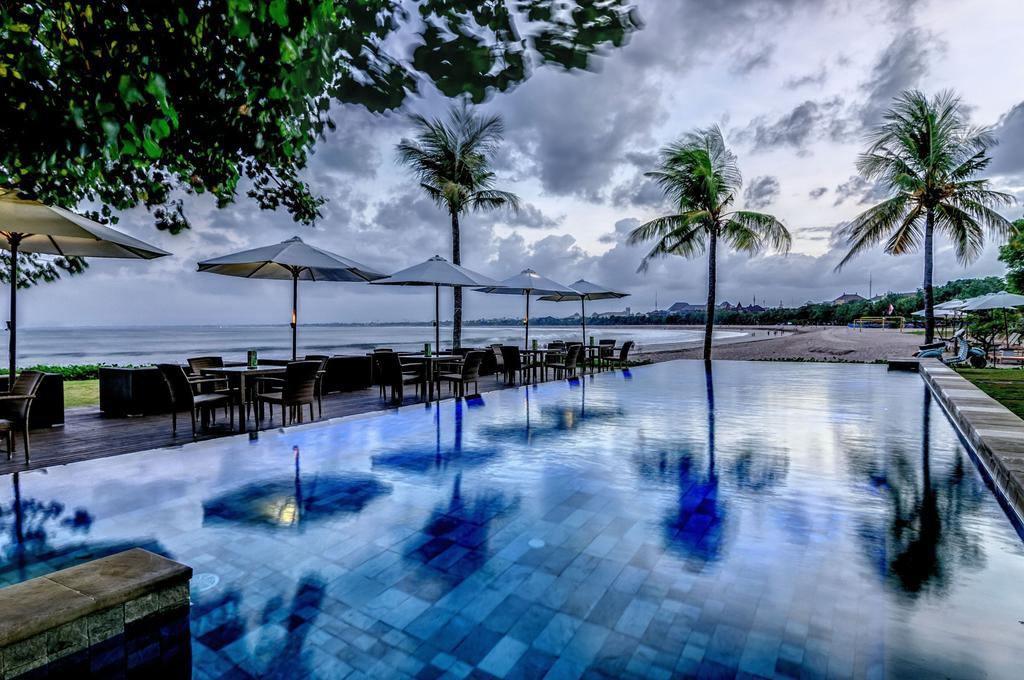 Bali Garden Beach Resort, Кута, Индонезия, фотографии туров