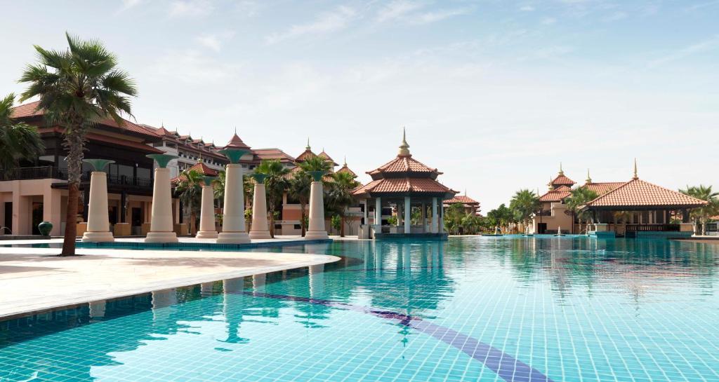 Anantara The Palm Dubai Resort, фото