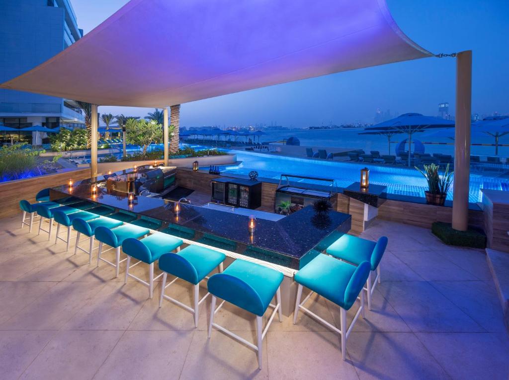 Відгуки про відпочинок у готелі, The Retreat Palm Dubai Mgallery By Sofitel