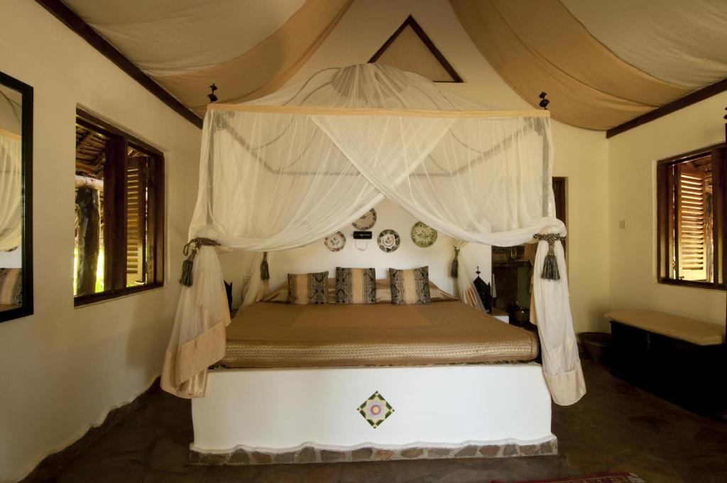 Танзания Kinasi Lodge