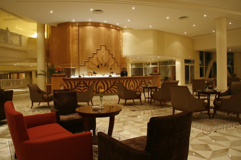 Отзывы об отеле Hasdrubal Prestige Thalassa & Spa Djerba