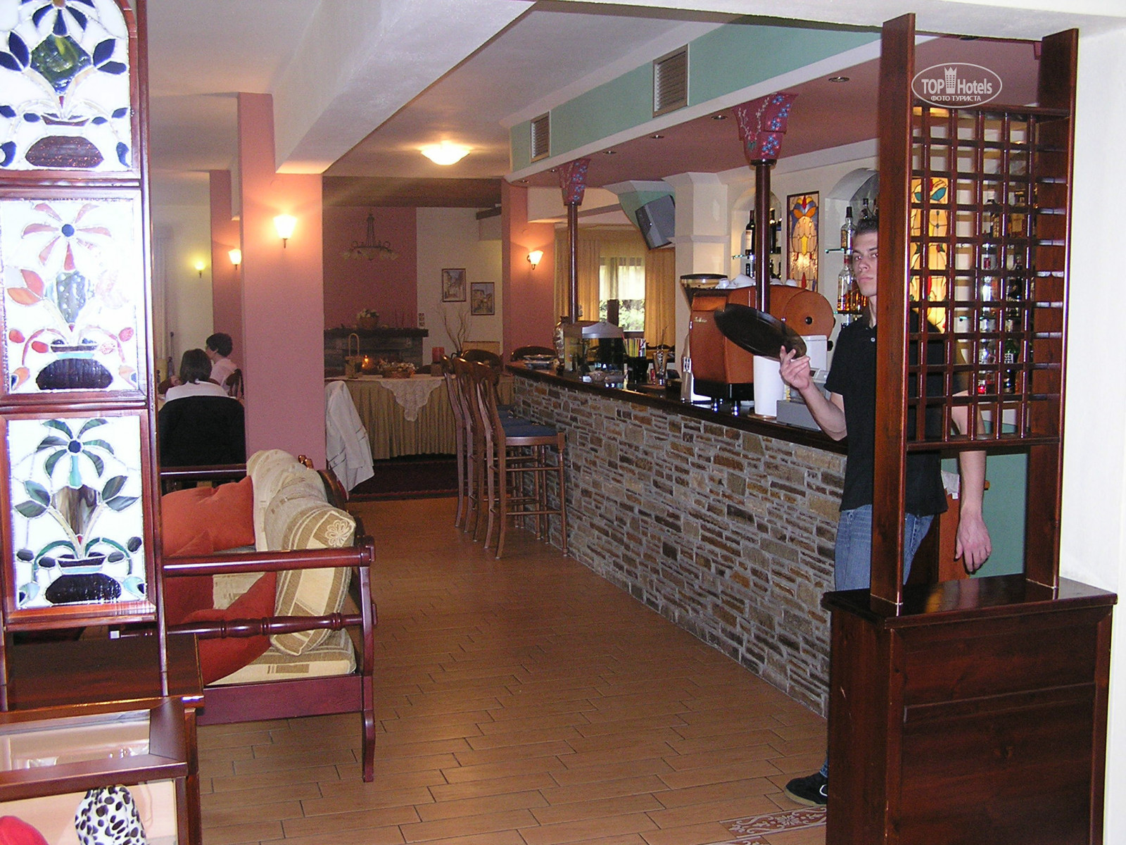 Ioanna Hotel, Касторія