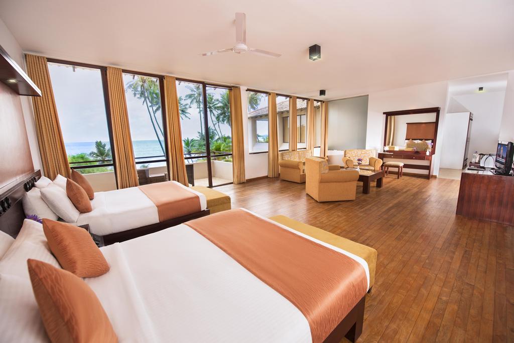 Туры в отель Mandara Luxury Boutique Resort Мирисса Шри-Ланка