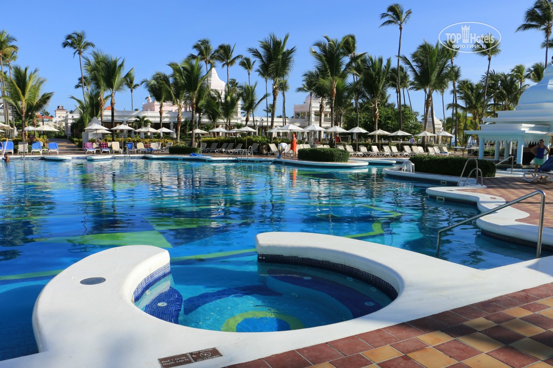 Wakacje hotelowe Riu Palace Punta Cana Punta Cana