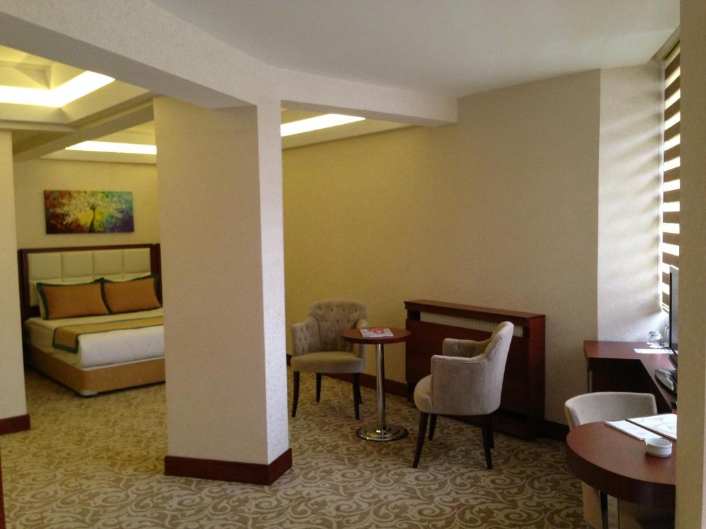 Отель, Турция, Анкара, Asrin Business Hotel