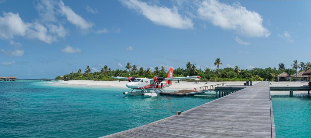 Recenzje hoteli Noku Maldives (ex. Roxy Maldives)