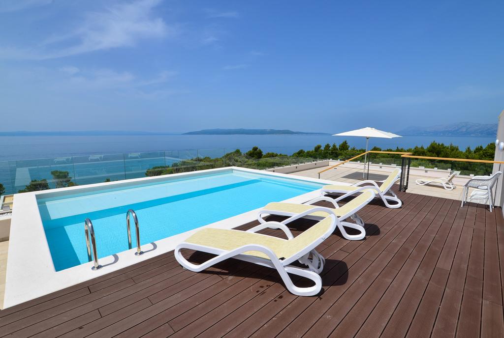 Hotel rest Romana Beach Resort Makarska