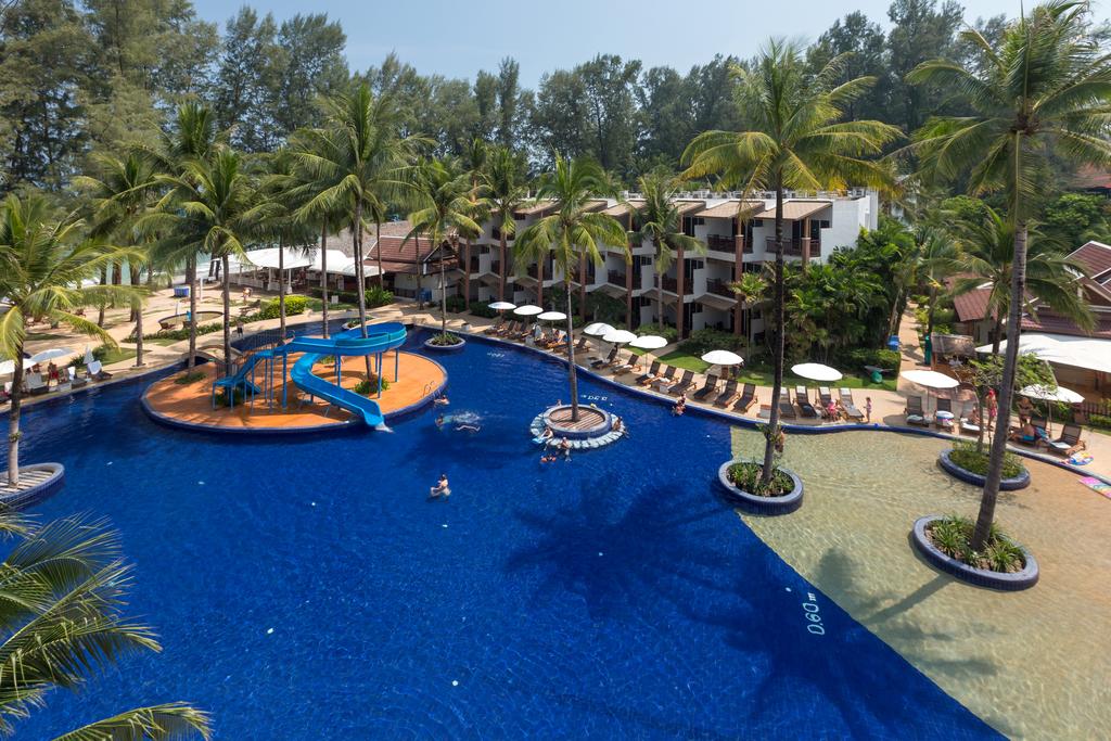 Відгуки про відпочинок у готелі, Sunwing Resort & Spa Bangtao Beach