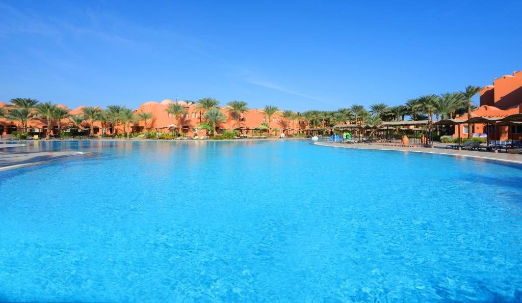 Відпочинок в готелі Jaz Makadi Oasis Club Макаді Бей Єгипет