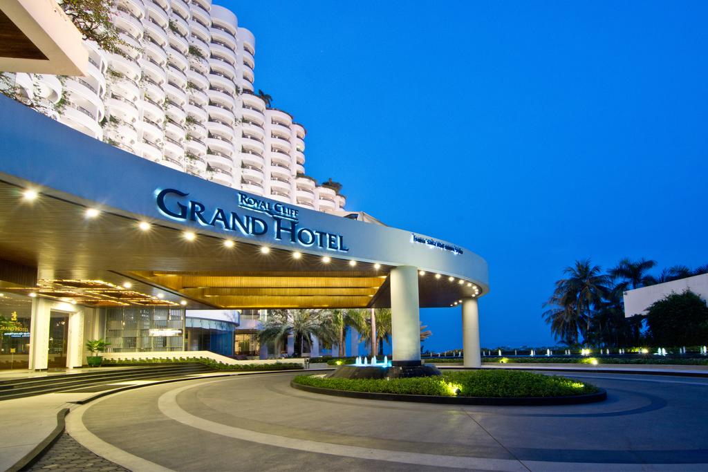Royal Cliff Grand Hotel, Паттайя, Таиланд, фотографии туров