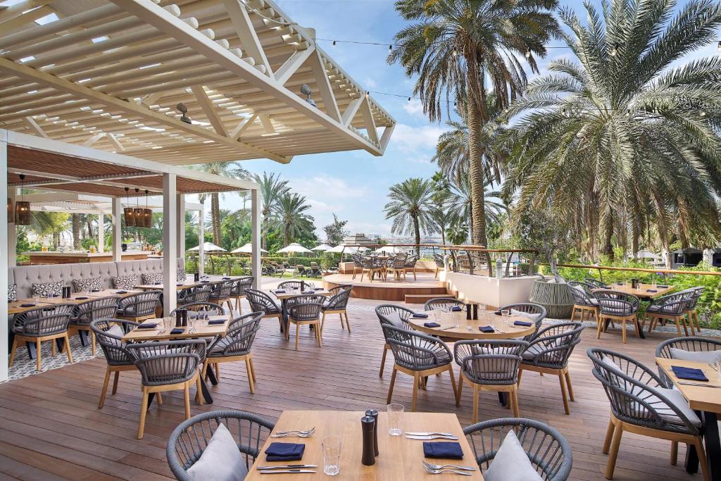 Le Meridien Mina Seyahi Beach Resort & Waterpark, ОАЕ, Дубай (пляжні готелі)