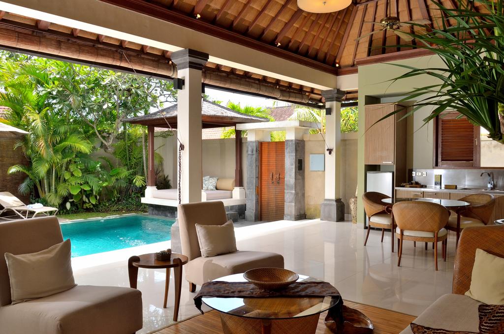 Отдых в отеле Disini Luxury Spa & Villa Семиньяк Индонезия