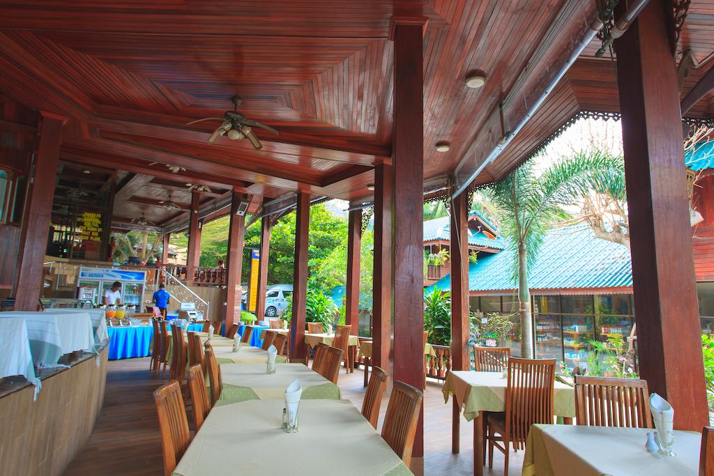 Отзывы туристов Haad Yao Bayview Resort & Spa