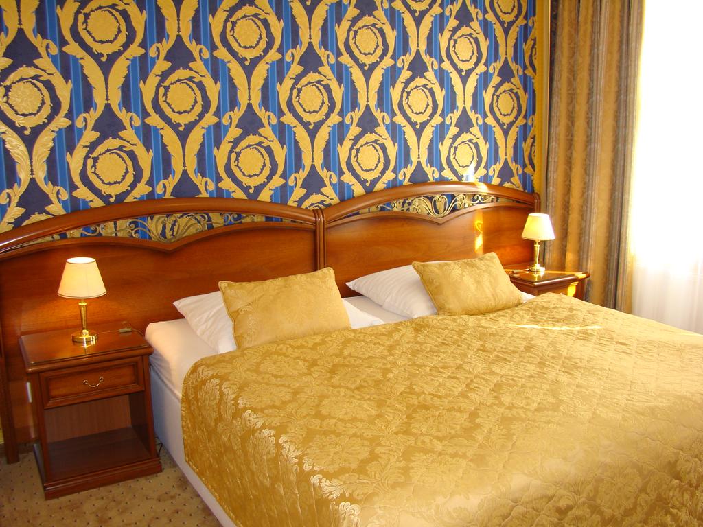 Odpoczynek w hotelu Saint Petersburg Karlowe Wary Czech