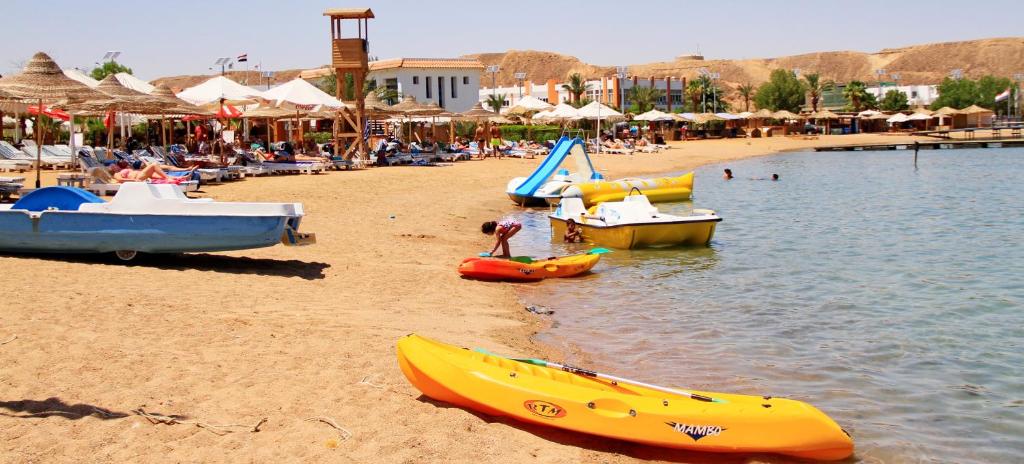 Wakacje hotelowe Turquoise Beach Hotel Szarm el-Szejk Egipt