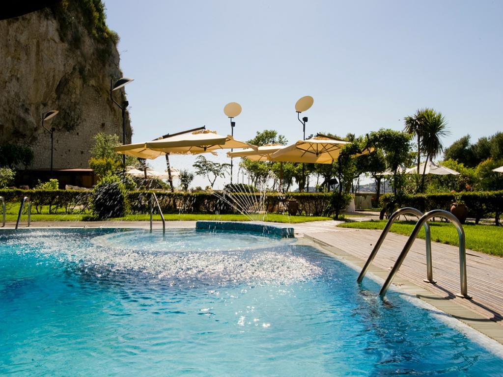 Hotel Serapo, Тірренське узбережжя, Італія, фотографії турів