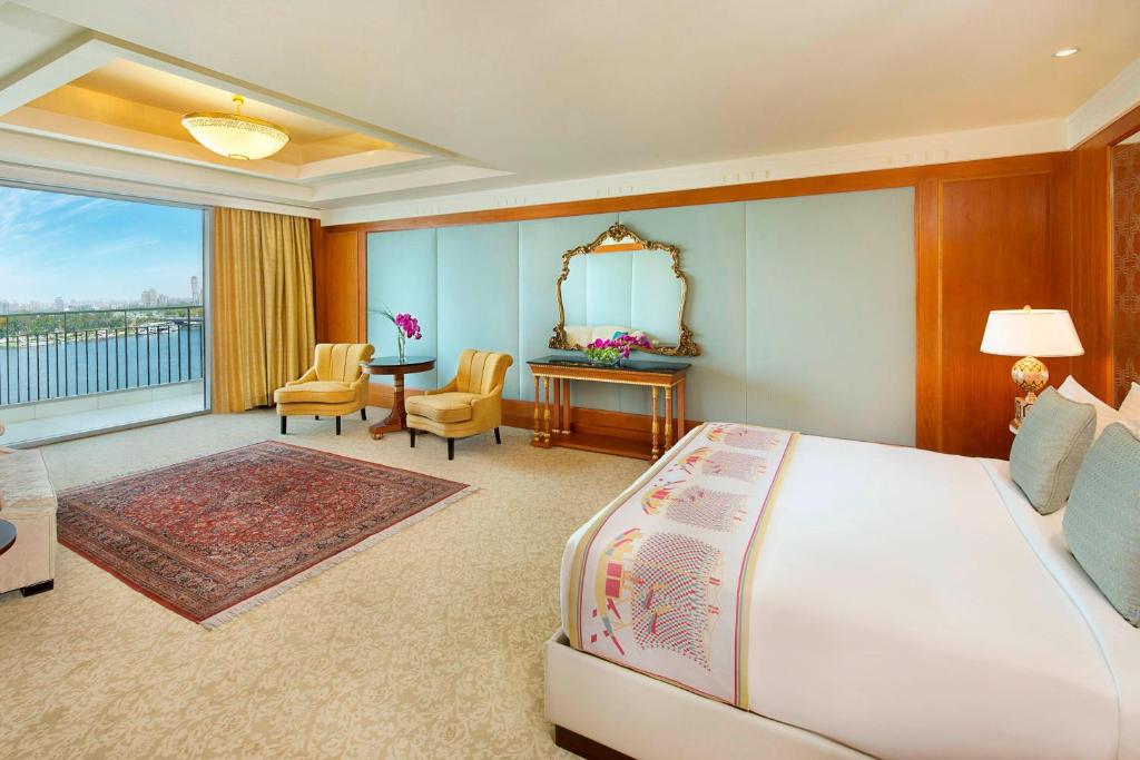 Цены, The Nile Ritz-Carlton